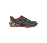 Zapatillas Casual Para Hombre Geox U55mna 02214 U Snake Original MKP