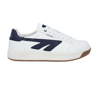 Zapatillas Casual Para Hombre Hi-Tec Freedom Blancas Y Azules
