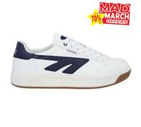 Zapatillas Casual Para Hombre Hi-Tec Freedom Blancas Y Azules