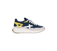 Zapatillas Casual Para Hombre Munich 4155009 Tip - Azul Para Hombre MKP