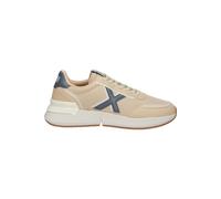 Munich Versus 100, Zapatillas Hombre, Beige, 43 EU