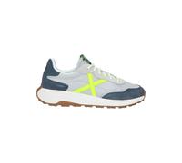 Zapatillas Casual Para Hombre Munich 4599008 Babel - Gris Para Hombre MKP