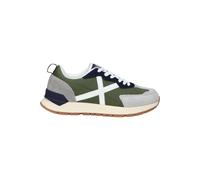 Munich VERSATILE 24, Zapatillas Hombre, Verde, 46 EU