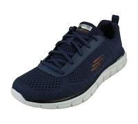 Skechers, Sneakers,Sports Shoes Hombre, Navy, 43 EU