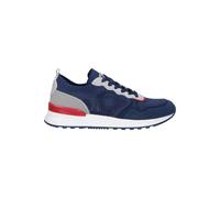 XTI - Zapatilla Hombre Navy - Calzado Cómodo y Versátil - Moda Casual - Modelo 14284202 (Talla 41)