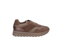 Geox D Runntix A, Zapatillas Mujer, Pardo, 38 EU