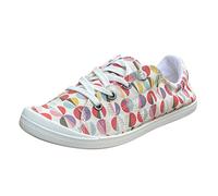 Zapatillas Casual para Mujer Zapatos de Caminar Transpirables Ligeras Sneakers Gimnasio Atlético Transpirable Deportivas con Suela Alta Al Aire Libre Ideales Primavera-Verano