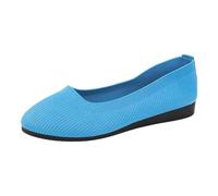 Zapatillas Casual para Mujer,Zapatos Mujer Comodos y Ligeros Gimnasio Atlético Transpirable Diseno Moderno Calado Informales Malla Flexibles Elegantes Sneakers Calzado Deportivo Unisex