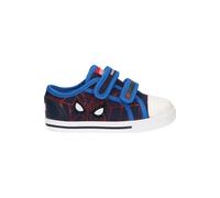 Geox Baby Boy's B Kilwi Sneaker, Azul Marino Rojo, 5 UK Child