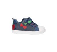 Geox B Kilwi Girl B, Zapatillas Niñas, Avio Red, 25 EU