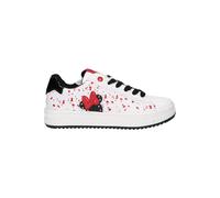 Zapatillas Casual Para Niña Geox J26bdb 000bc J Rebecca MKP