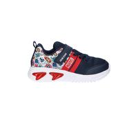 Zapatillas Casual Para Niña Geox J45dzd 01554 J Assister MKP