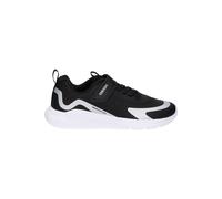 Geox J Sprintye Boy WR, Zapatillas, Negro, 25 EU
