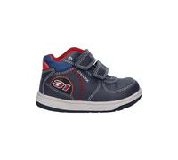 Zapatillas Casual Para Niño Geox B941ld 0bubc B New Flick MKP
