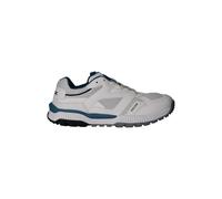 Zapatillas Casual Para Niño Geox J02axc 014bu J Tuono MKP