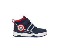 Zapatillas Casual Para Niño Geox J367rd 05411 J Perth Boy MKP