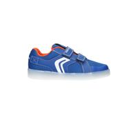Zapatillas Casual Para Niño Geox J925pa 014bu J Kommodor MKP