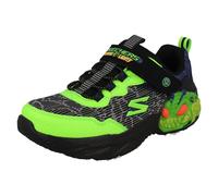 Zapatillas Casual Para Niños Skechers Con Luces Creatura 400617
