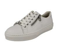 Zapatillas Casual Rieker L59L1 Para Damas Con Plantilla De Memoria Suave