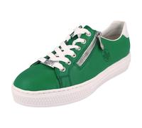 Zapatillas Casual Rieker L59L1 Para Damas Con Plantilla De Memoria Suave