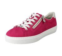 Zapatillas Casual Rieker L59L1 Para Damas Con Plantilla De Memoria Suave