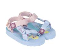 Zapatillas Casual Scratch Frozen Azul - T031 Niña Cerdà