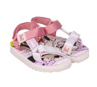 Zapatillas Casual Scratch Minnie Rosa - T031 Niña Cerdà