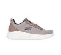 Skechers Zapatos para hombre Bobs B Flex Gris pardo 44 EU