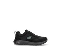 Zapatillas Casual Skechers - Hombre - Suela Plana - Modelo 52635 - Color Negro NEGRO