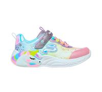 Skechers Zapatillas Niñas Unicorn Dreams 302311 – Luminosas Multicolor Talla 32
