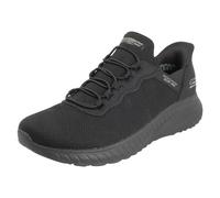 Skechers Bobs Squad Chaos-Daily Inspiration - Tenis sin cordones para mujer, 0, Negro/Negro, 42 EU