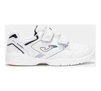 Joma W.School jr 2532, Zapatillas, Blanco Azul Marino, 40 EU