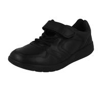 Zapatillas Casuales Para Niños Clarks Con Cierre De Gancho Y Asa Scape Bright