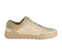 Caterpillar Hex + Canvas, Zapatillas Hombre, Verde grisáceo, 46 EU