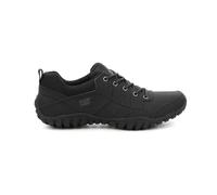 Zapatillas caterpillar instruct negro hombre 42
