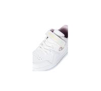 Zapatillas champion basketball infantil blanco 33
