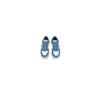 Zapatillas champion rd18 heritage low cut niño blanco/azul 37.5