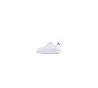 Zapatillas champion rd18 plataform glitter glow cut niña blanco 37.5
