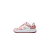 Zapatillas champion rebound 2.0 low gs low cut niña rosa 35