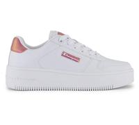 Zapatillas champion rebound platform glitz low cut mujer blanco r 38