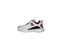 Zapatillas champion wave pu b ps low cut infantil blanco 35