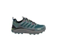 CHIRUCA ZAPATILLAS CENOTE 01 GORE-TEX, PARA SENDERISMO, MONTAÑA Y TREKKING COLOR VERDE (Verde, Sistema tallas calzado EU, Adulto, Números, mediano, 41)