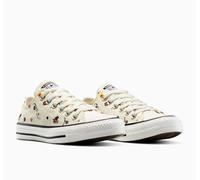 Zapatillas Chuck Taylor All Star Floral Graphic Mujer Talla 37. Color Verde