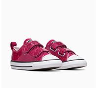 Zapatillas Chuck Taylor All Star Varsity Glitter Niña Talla 22. Color Violeta
