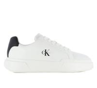 Zapatillas CHUNKY CUPSOLE LACEUP LTH ML 37 Blanco
