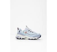 Skechers Zapatillas para Mujer, 41 EU, Azul, 41 EU