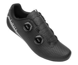 Zapatillas ciclismo carretera hombre GIRO Regime (NEGRO MATE)
