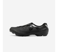 Zapatillas Ciclismo MTB Cross-Country Shimano XC3 Negro Sistema SPD 45