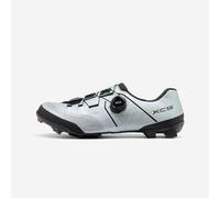Zapatillas Ciclismo MTB Cross-Country Shimano XC5 Gris Sistema SPD 43