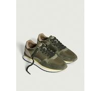 Zapatillas City Buenos Aires Hombre Talla 46. Color Verde